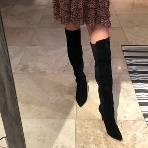 neiman marcus black boots